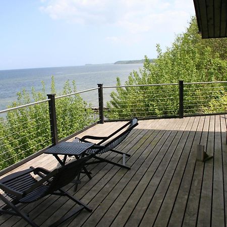 Loff Holiday Houses Обенро Экстерьер фото
