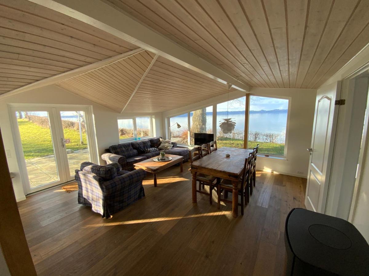 Loff Holiday Houses Обенро Экстерьер фото