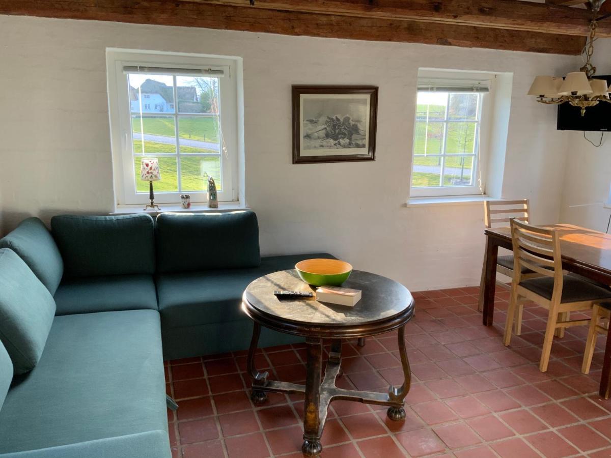 Loff Holiday Houses Обенро Экстерьер фото