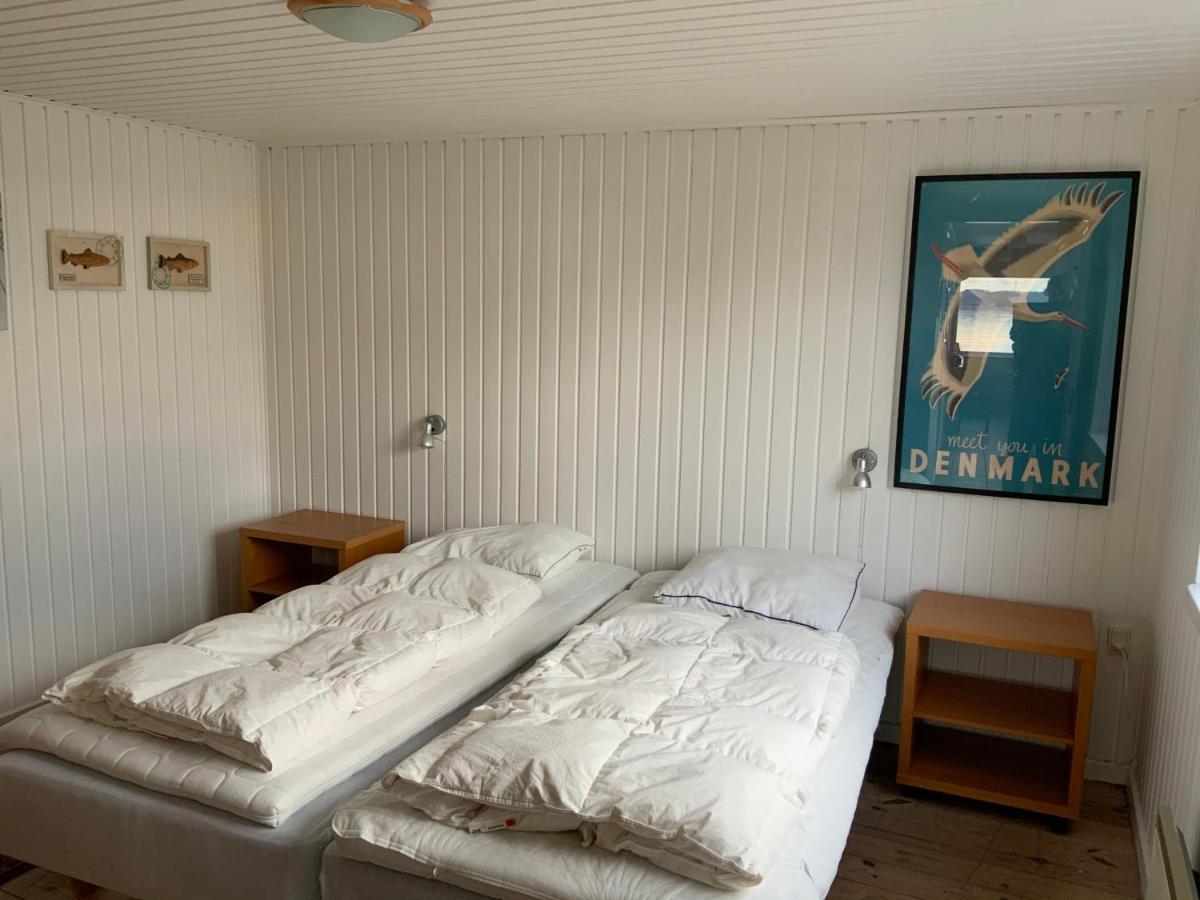 Loff Holiday Houses Обенро Экстерьер фото