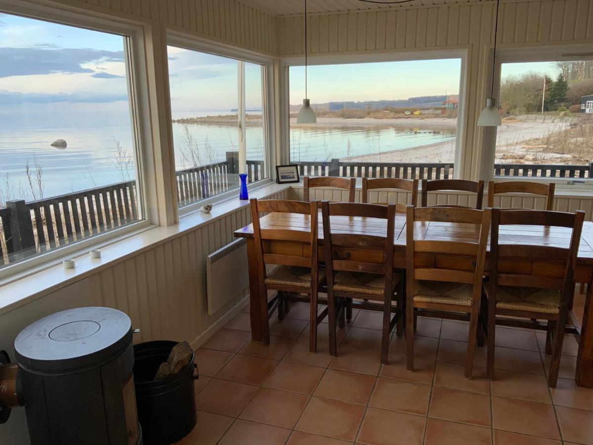 Loff Holiday Houses Обенро Экстерьер фото