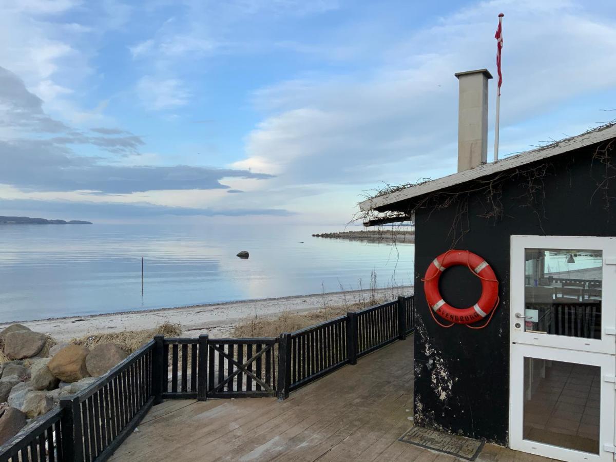 Loff Holiday Houses Обенро Экстерьер фото