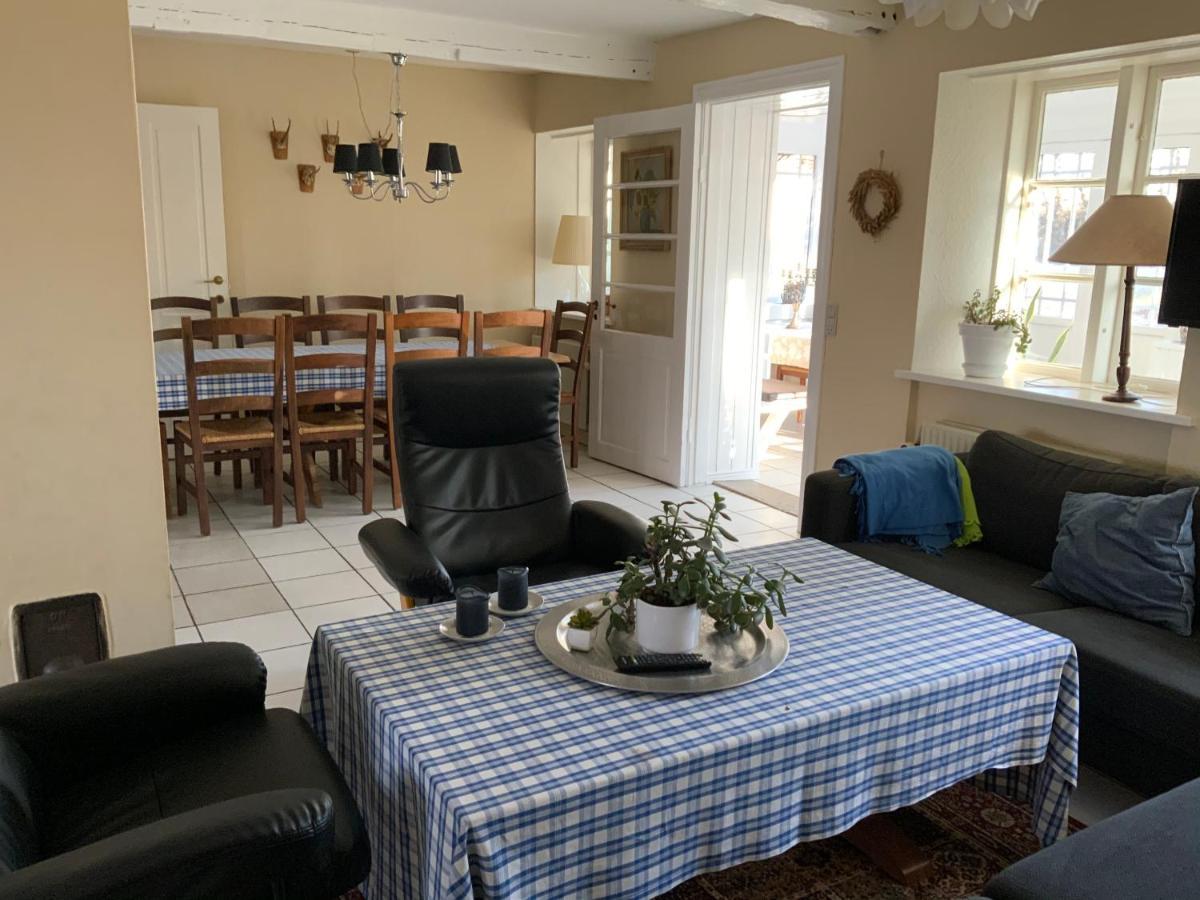 Loff Holiday Houses Обенро Экстерьер фото