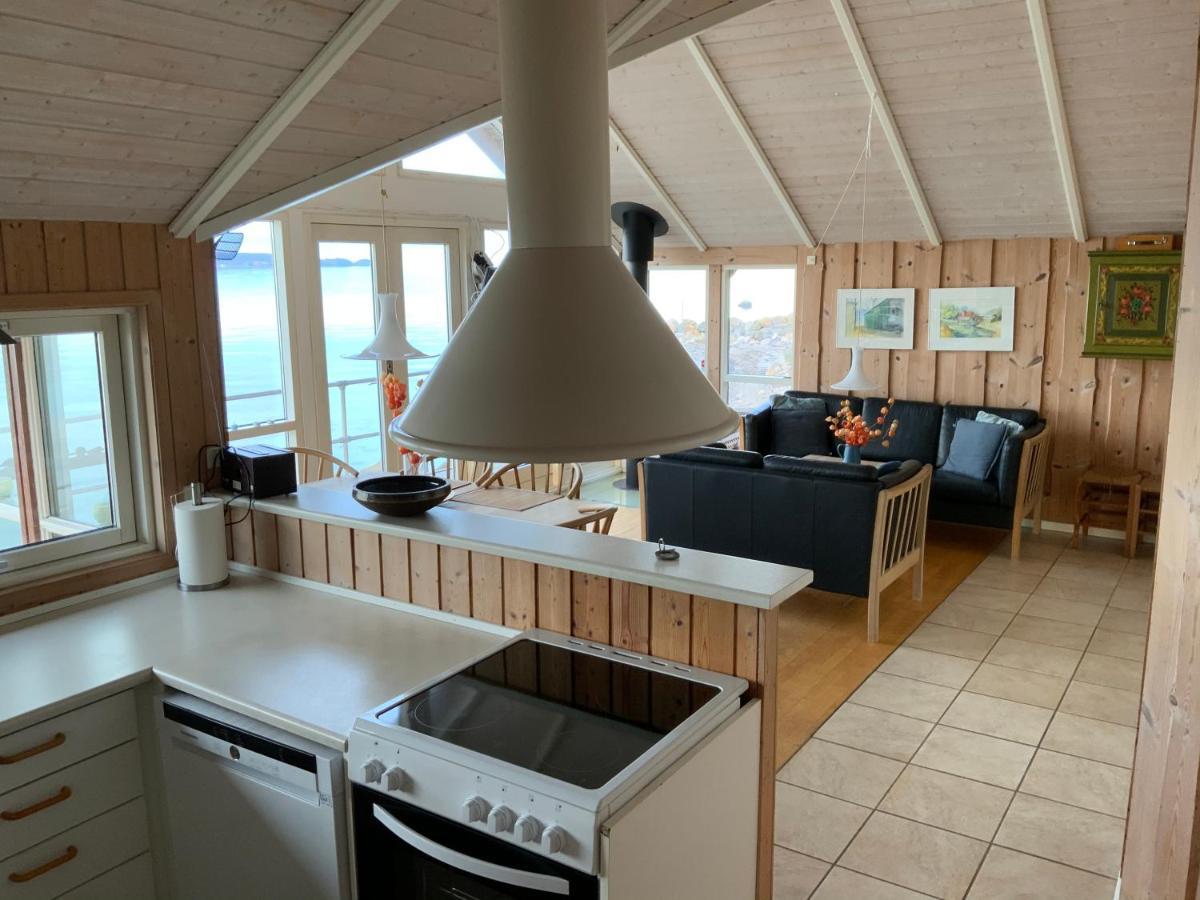 Loff Holiday Houses Обенро Экстерьер фото