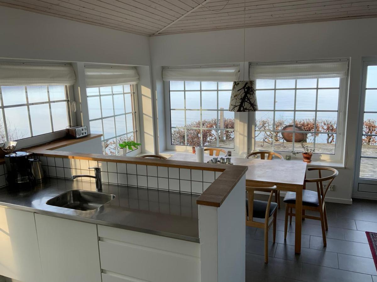 Loff Holiday Houses Обенро Экстерьер фото