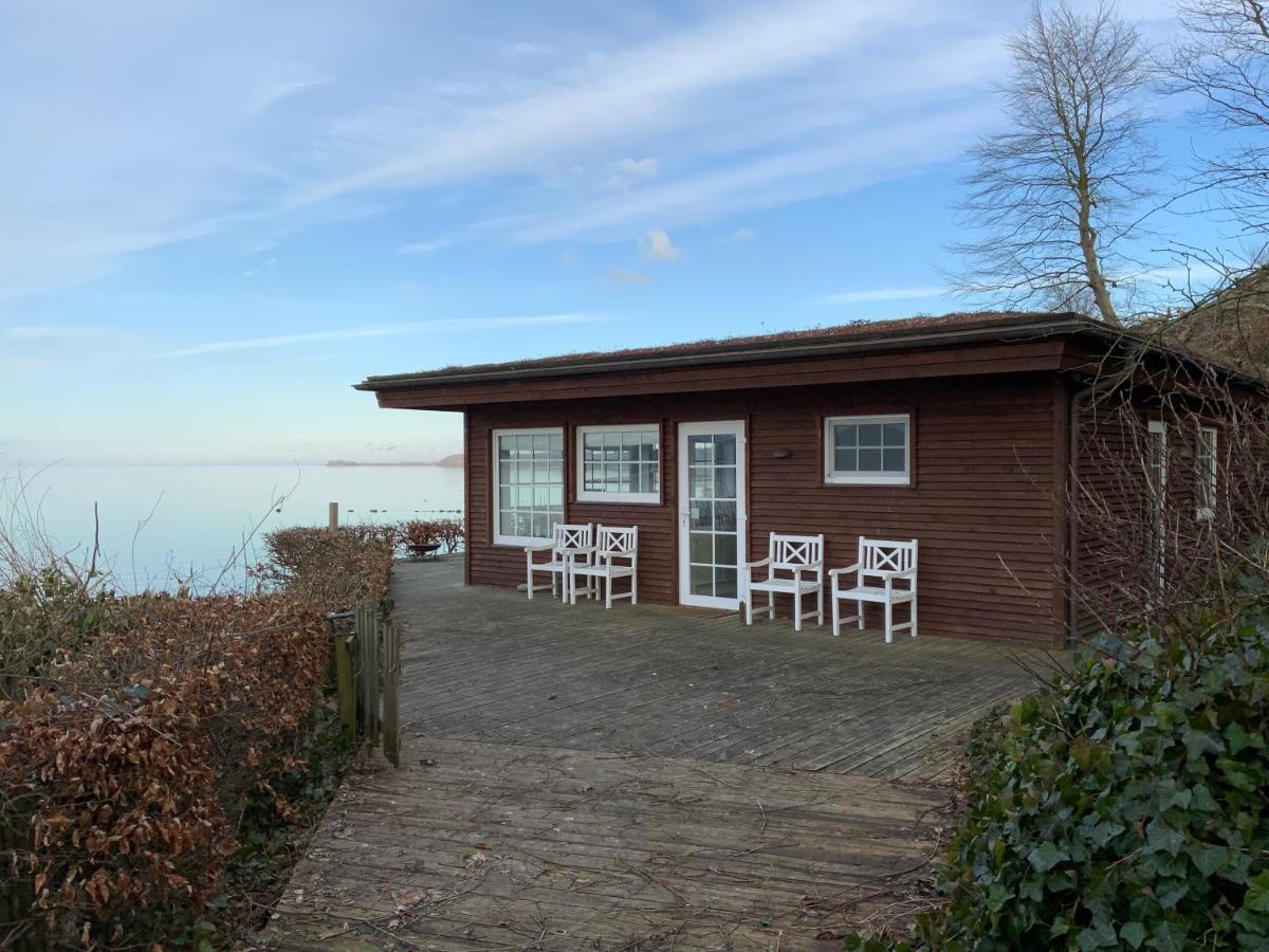Loff Holiday Houses Обенро Экстерьер фото