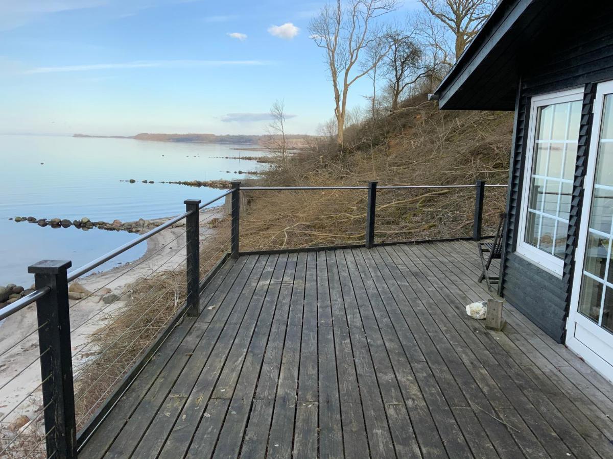 Loff Holiday Houses Обенро Экстерьер фото