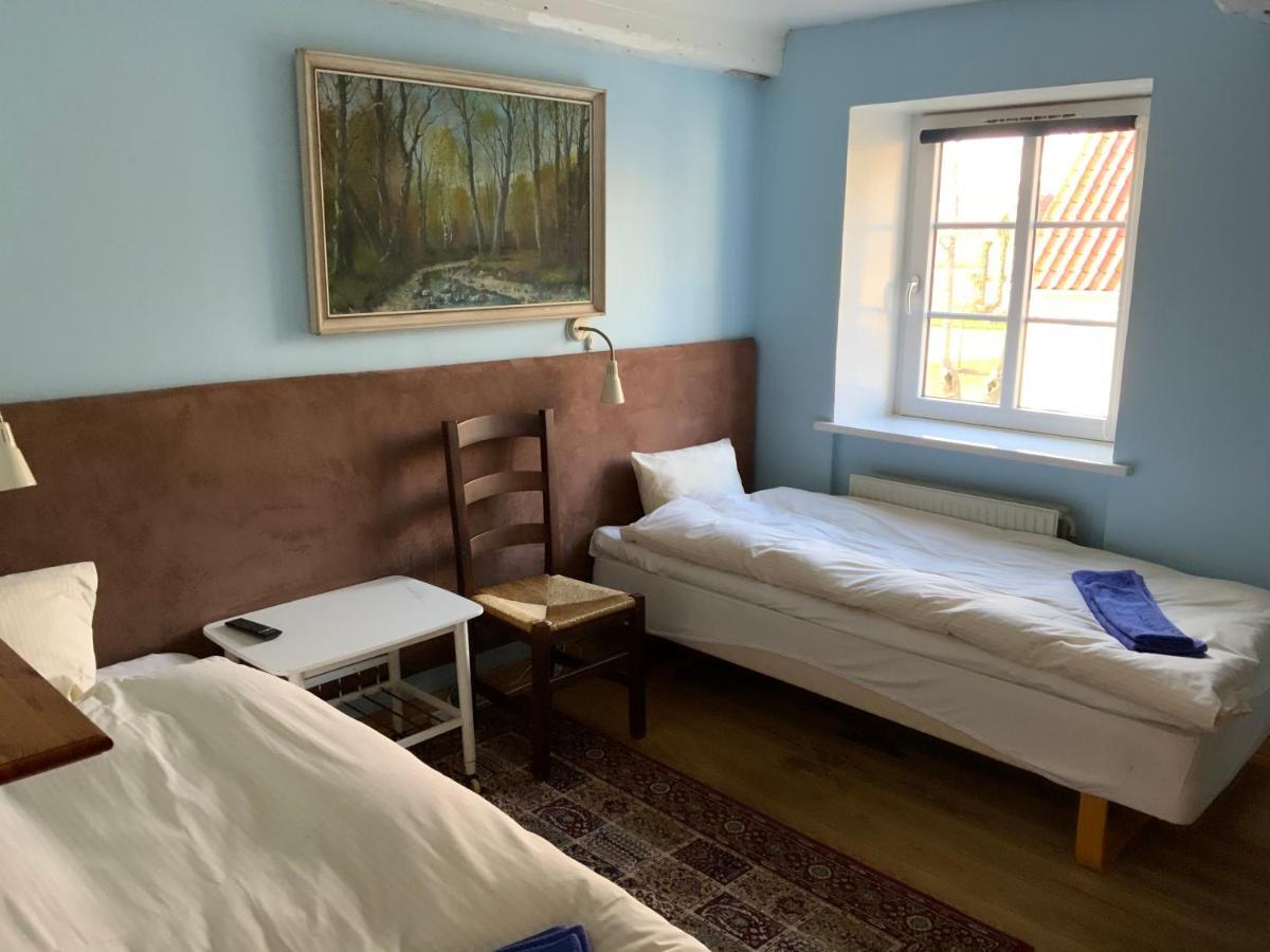 Loff Holiday Houses Обенро Экстерьер фото