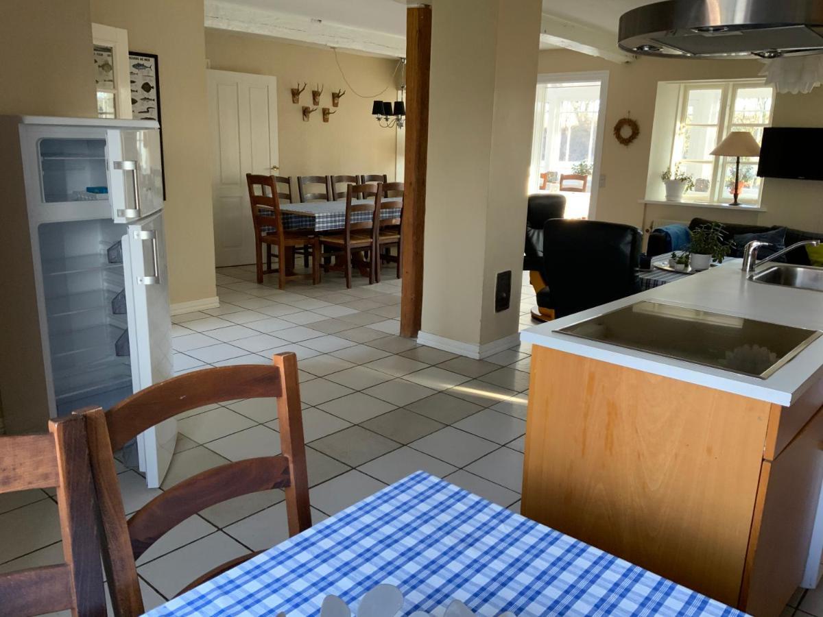 Loff Holiday Houses Обенро Экстерьер фото