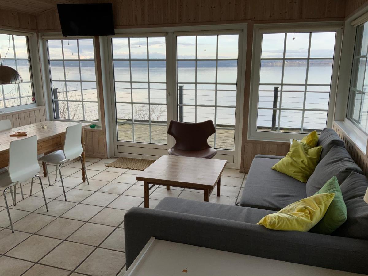 Loff Holiday Houses Обенро Экстерьер фото