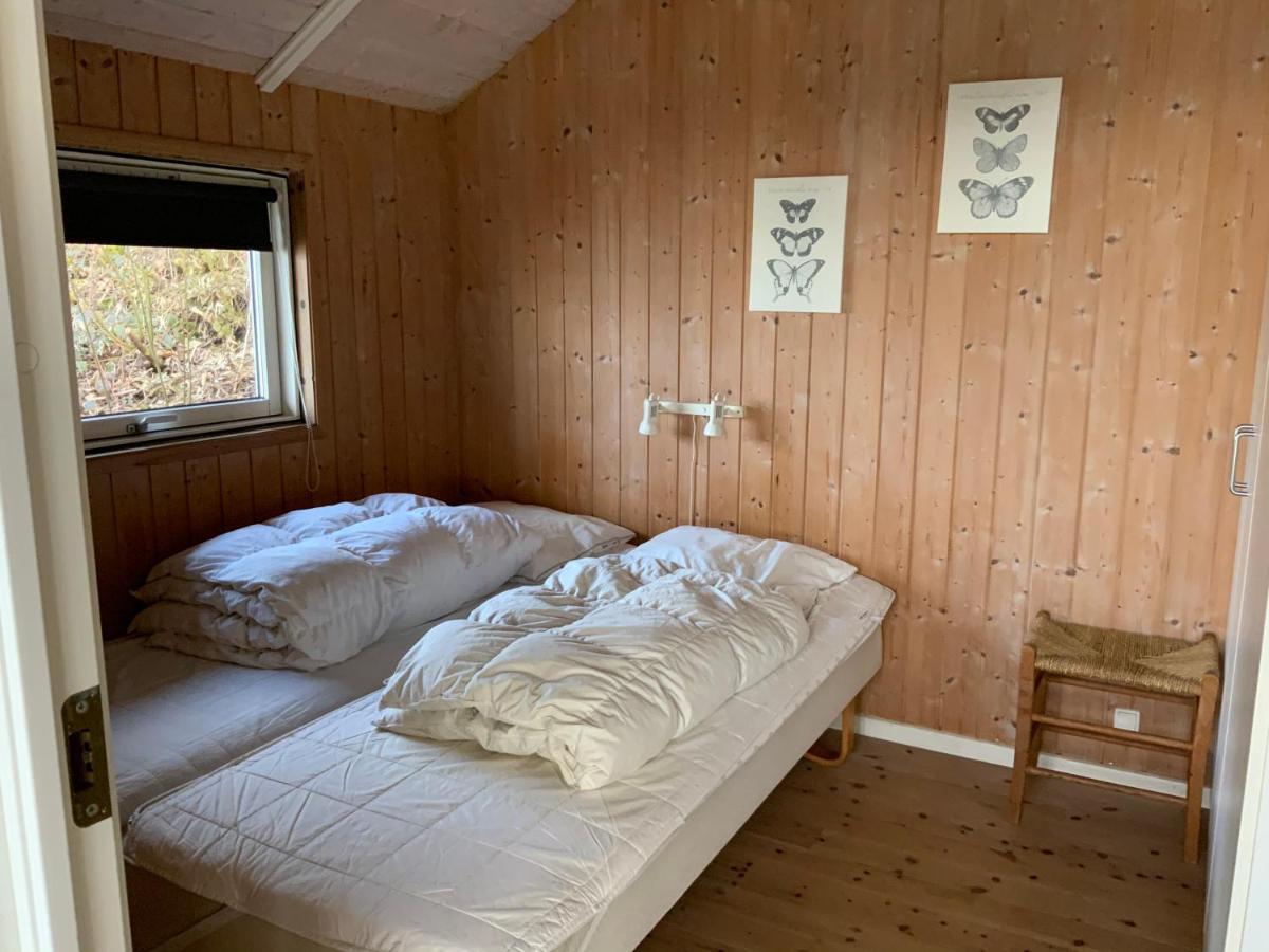 Loff Holiday Houses Обенро Экстерьер фото