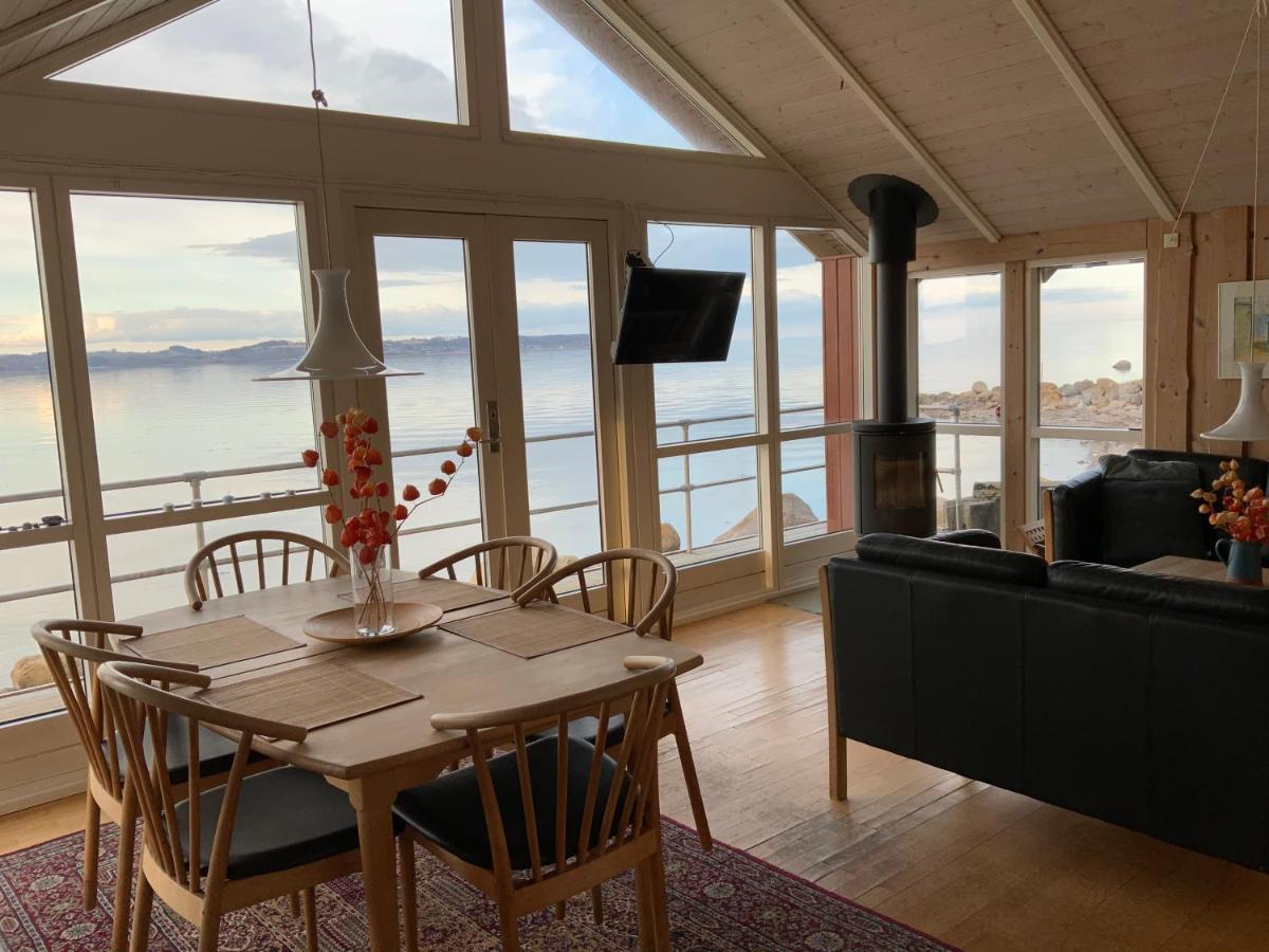 Loff Holiday Houses Обенро Экстерьер фото