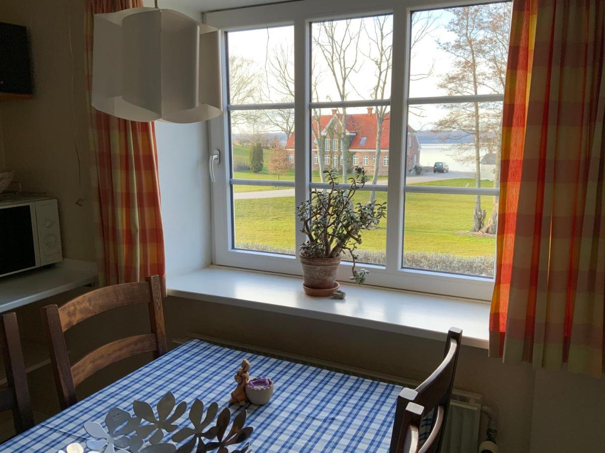 Loff Holiday Houses Обенро Экстерьер фото