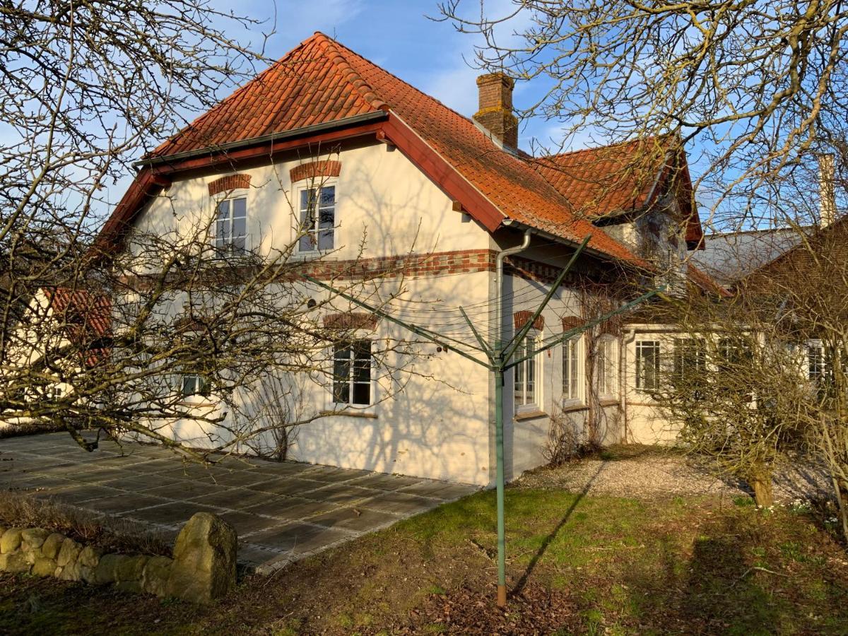 Loff Holiday Houses Обенро Экстерьер фото