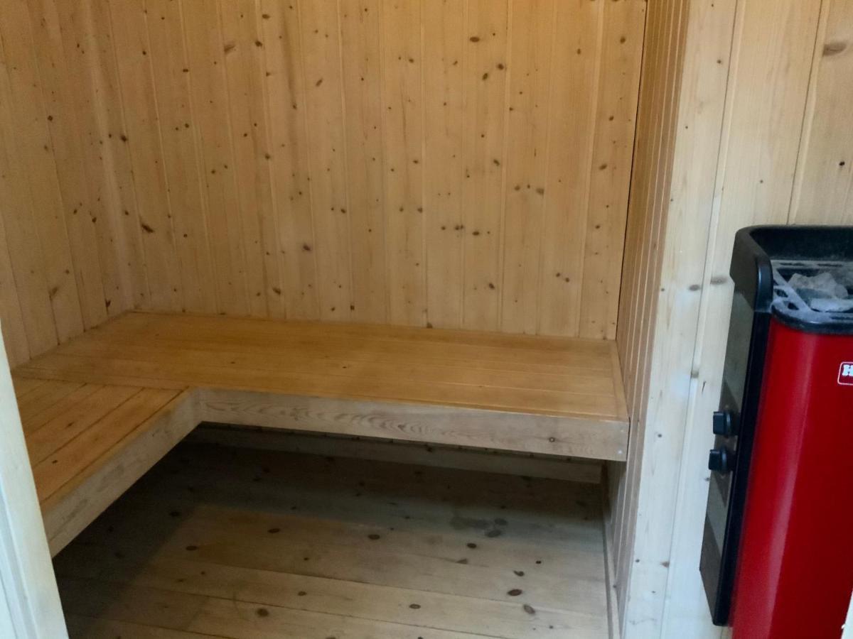 Loff Holiday Houses Обенро Экстерьер фото