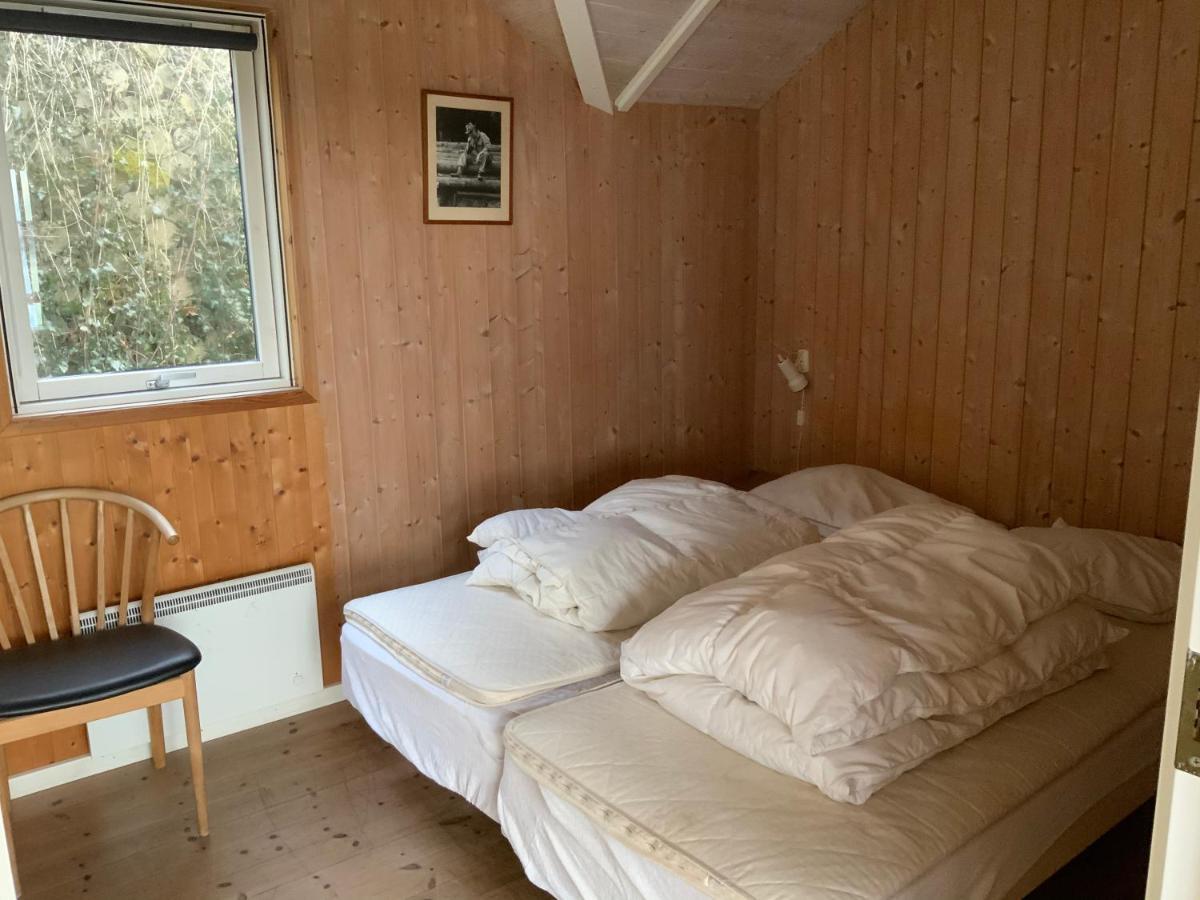 Loff Holiday Houses Обенро Экстерьер фото