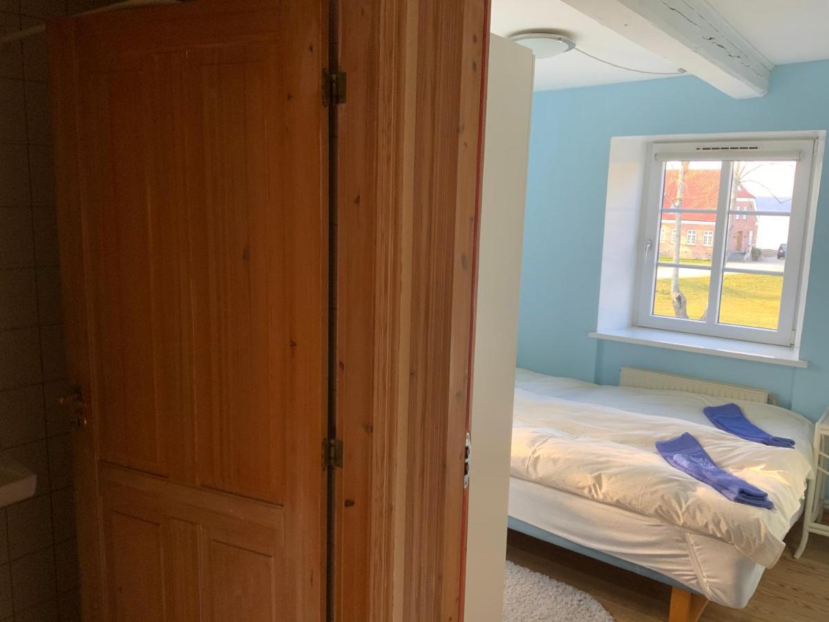 Loff Holiday Houses Обенро Экстерьер фото