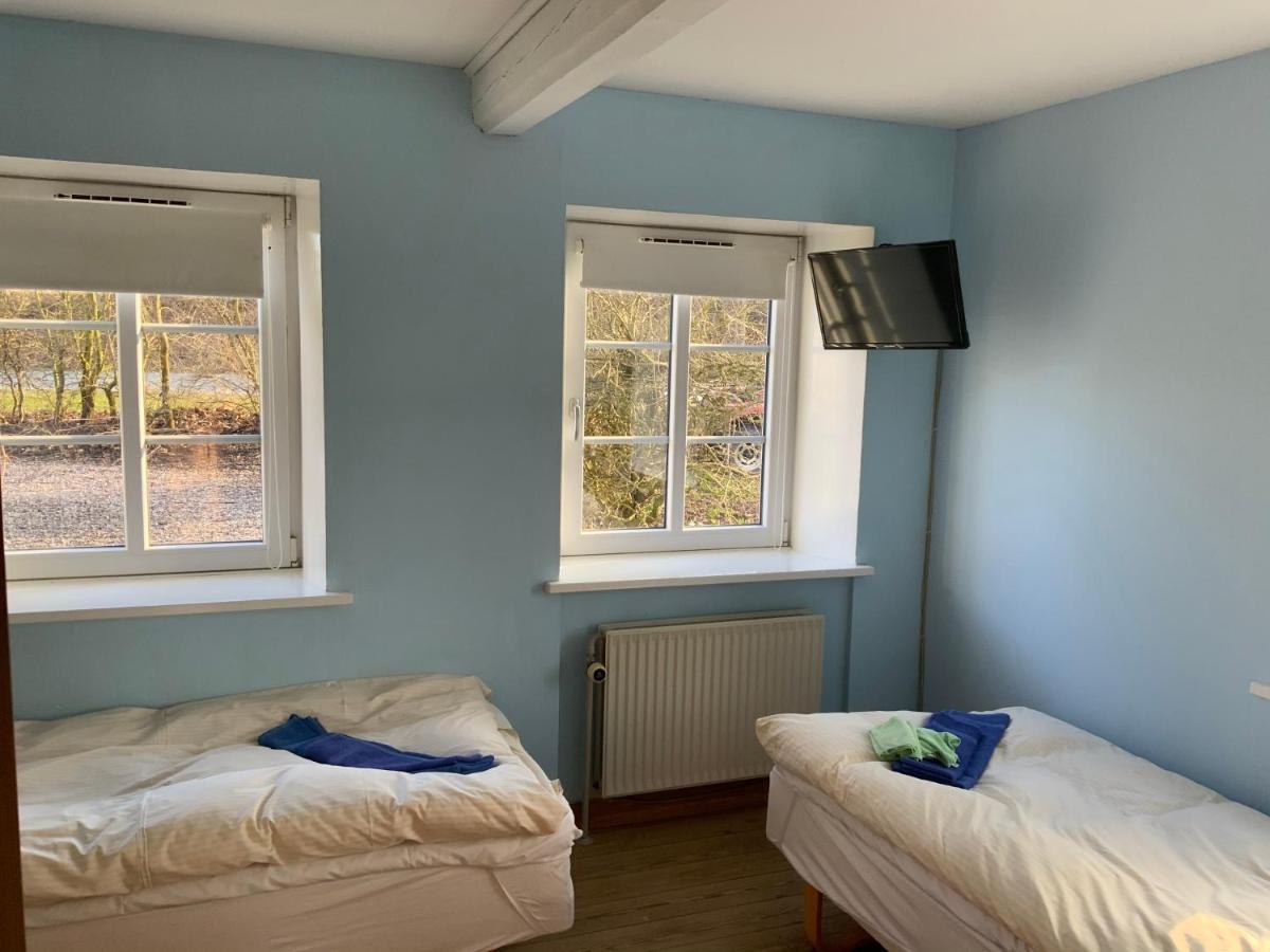 Loff Holiday Houses Обенро Экстерьер фото