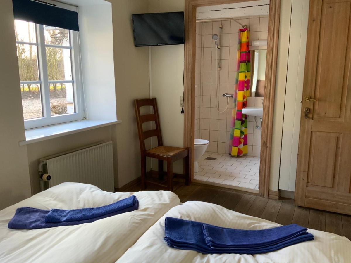 Loff Holiday Houses Обенро Экстерьер фото