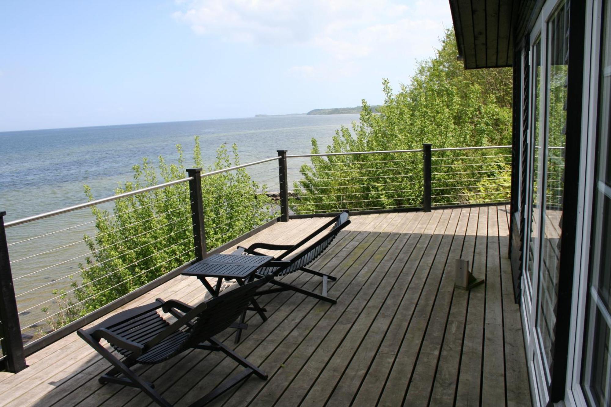 Loff Holiday Houses Обенро Экстерьер фото